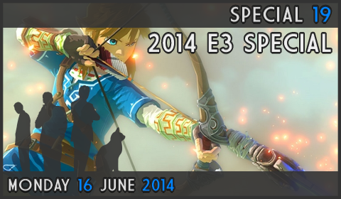 GameOverCast Special Episode 19 - The 2014 E3 Special
