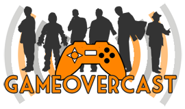 GameOverCast Logo