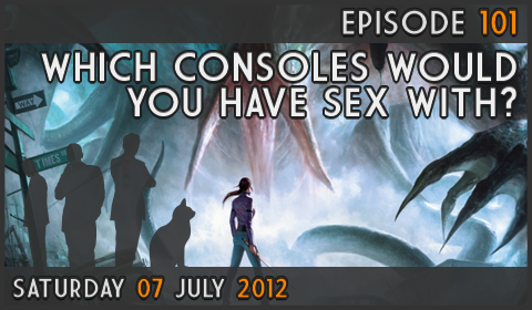 GameOverCast Episode 101 - 