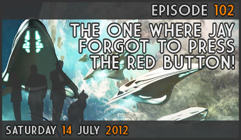 GameOverCast Episode 102 - 