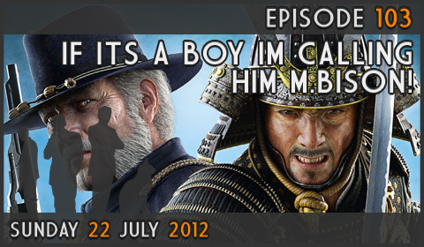 GameOverCast Episode 103 - 