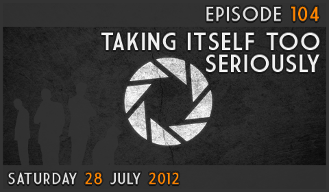 GameOverCast Episode 104 - 