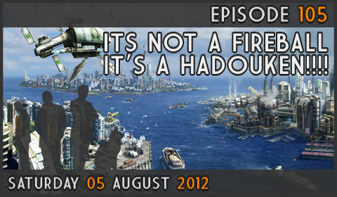 GameOverCast Episode 105 - 