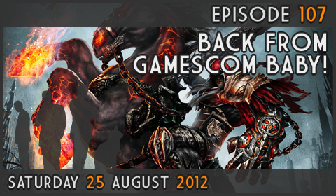 GameOverCast Episode 107 - 