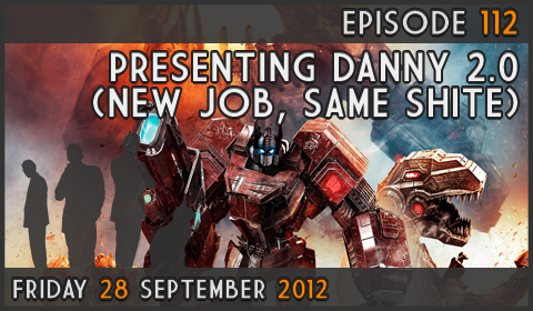 GameOverCast Episode 112 - 