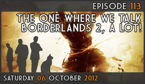 GameOverCast Episode 113 - 