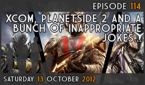 GameOverCast Episode 114 - 
