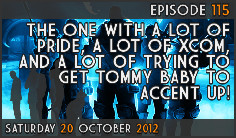 GameOverCast Episode 115 - 