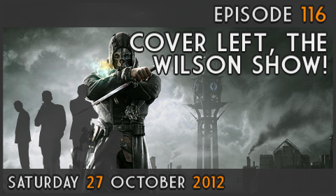 GameOverCast Episode 116 - 