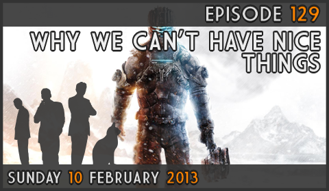 GameOverCast Episode 129 - 