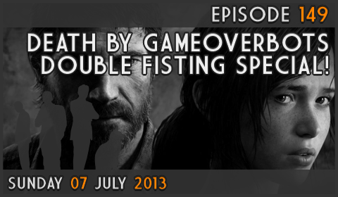 GameOverCast Episode 149 - 