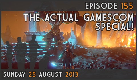 GameOverCast Episode 155 - 