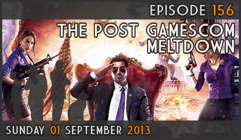 GameOverCast Episode 156 - 