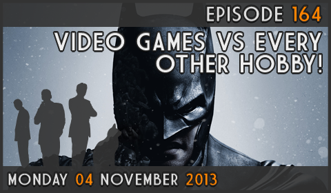 GameOverCast Episode 164 - 