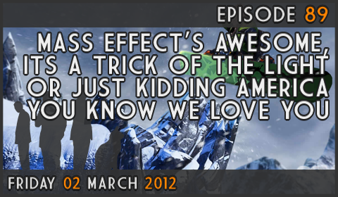 GameOverCast Episode 89 - 