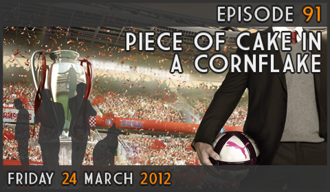 GameOverCast Episode 91 - 