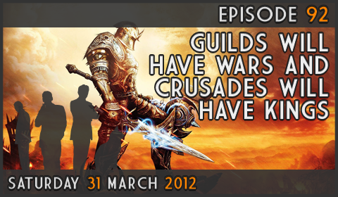 GameOverCast Episode 92 - 