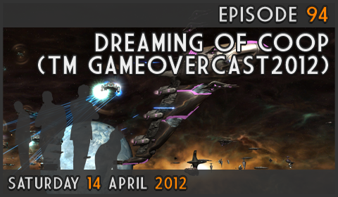 GameOverCast Episode 94 - 