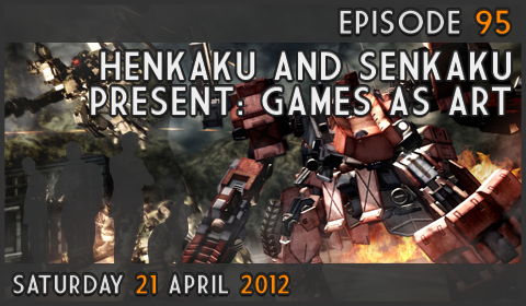 GameOverCast Episode 95 - 