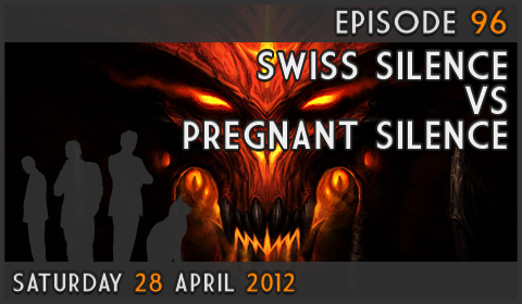 GameOverCast Episode 96 - 